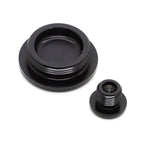 Billet Aluminum Engine Timing Plug Cap for Suzuki Quadsport Z400 (2003–2008)