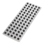 Car Anti-Slip Rest Pedal Pad Cover for Mercedes-Benz GLA200 ML350 R320