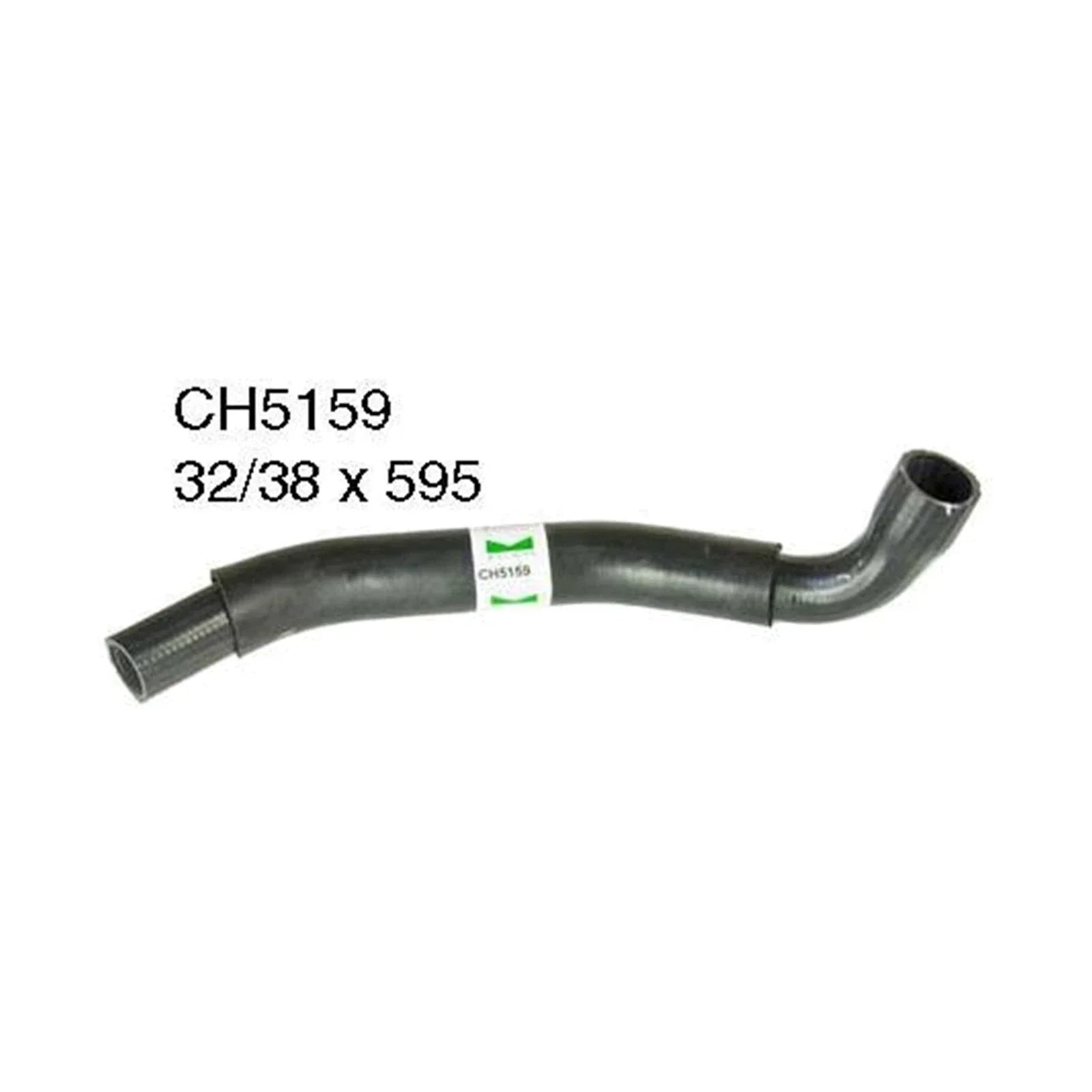 Lower Radiator Hose for Nissan Navara D22 3.0L ZD30DDT (2001-2008)