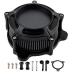 Air Cleaner Intake Filter for Harley Touring Road King Street Glide Softail Dyna (2000–2023)