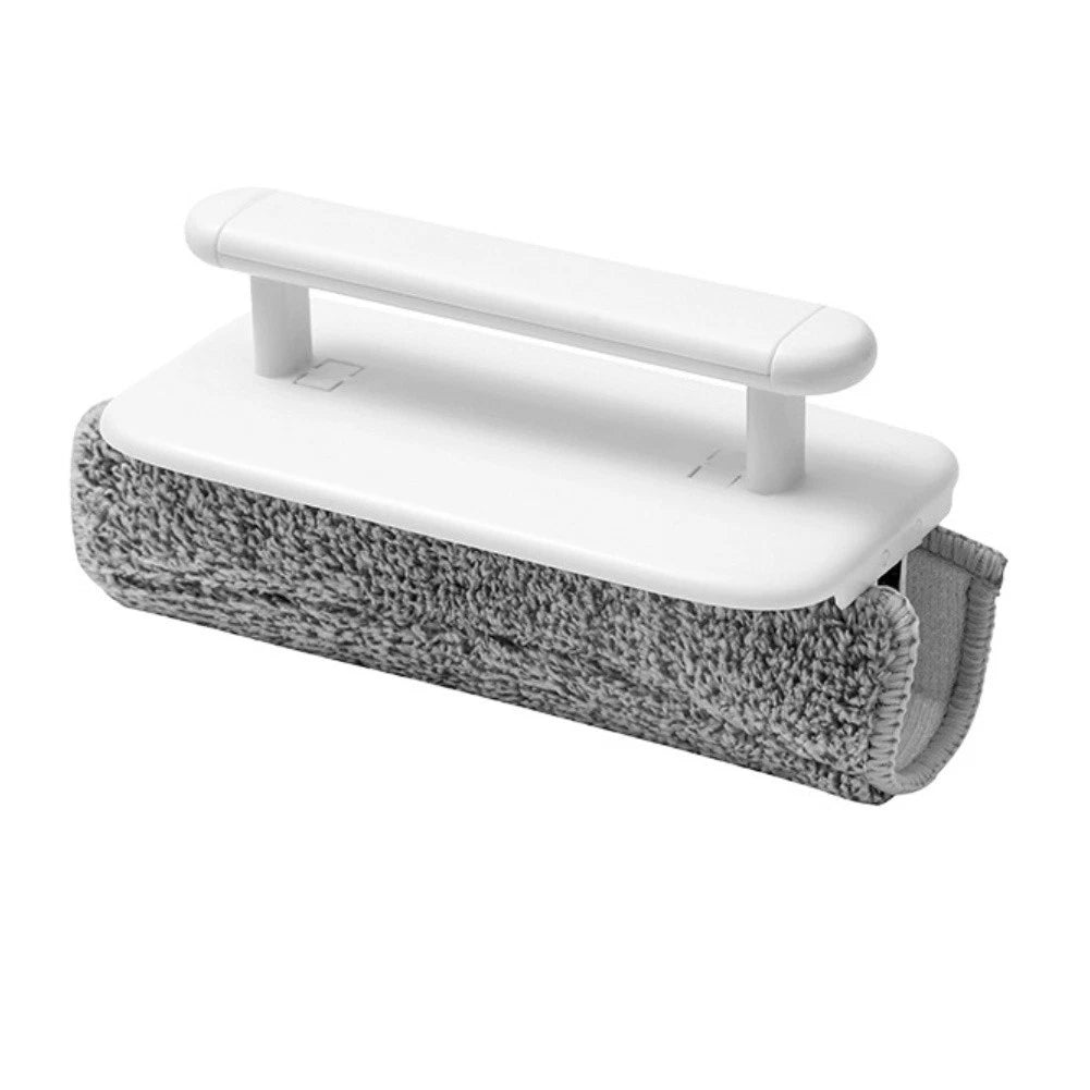 Ergonomic Foldable Brush for Kitchen Window Grooves and Narrow Spaces