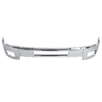 Front Bumper for Chevy Silverado 2500 HD (2011–2014) Chrome, Fog Light Holes