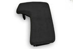 Console Lid Armrest Cover for Lexus IS350 (2014–2016) - Black Fleece