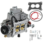 2 Barrel Carburetor w/ Gasket Kit for 0-80500 (500CFM, 2BBL)