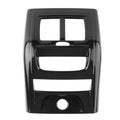 Carbon Fiber Interior Air Vent Outlet Panel Cover Trim for BMW X3 (2018)