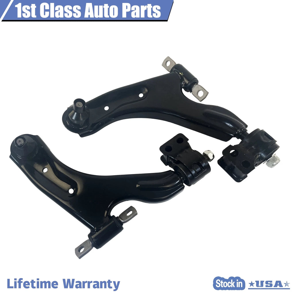 Front Lower Control Arm Kit for Chevrolet Spark (2013-2016)