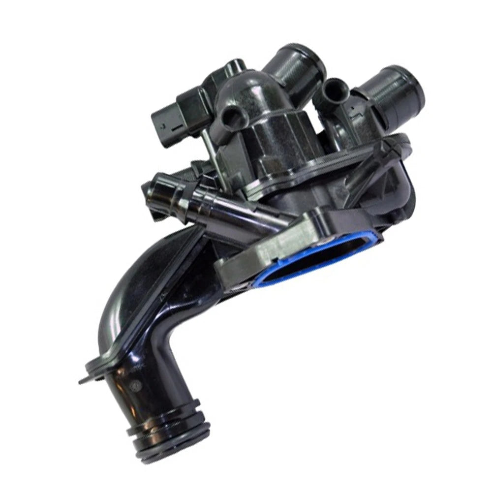 Coolant Thermostat Housing for Peugeot 207 208 3008 508 Partner RCZ (2006–2019)