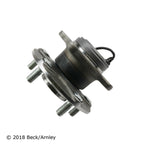 Wheel Hubs for Suzuki SX4 (2007–2014)