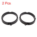 2X 6.5" Speaker Mounting Spacer Ring Bracket for Volkswagen 