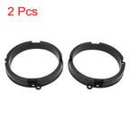 2X 6.5" Speaker Mounting Spacer Ring Bracket for Volkswagen 