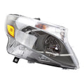 Hella Headlight Assembly for (Halogen) 011284561