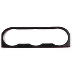 Carbon Fiber AC Switch Panel Trim for Subaru Forester (2013–2018)