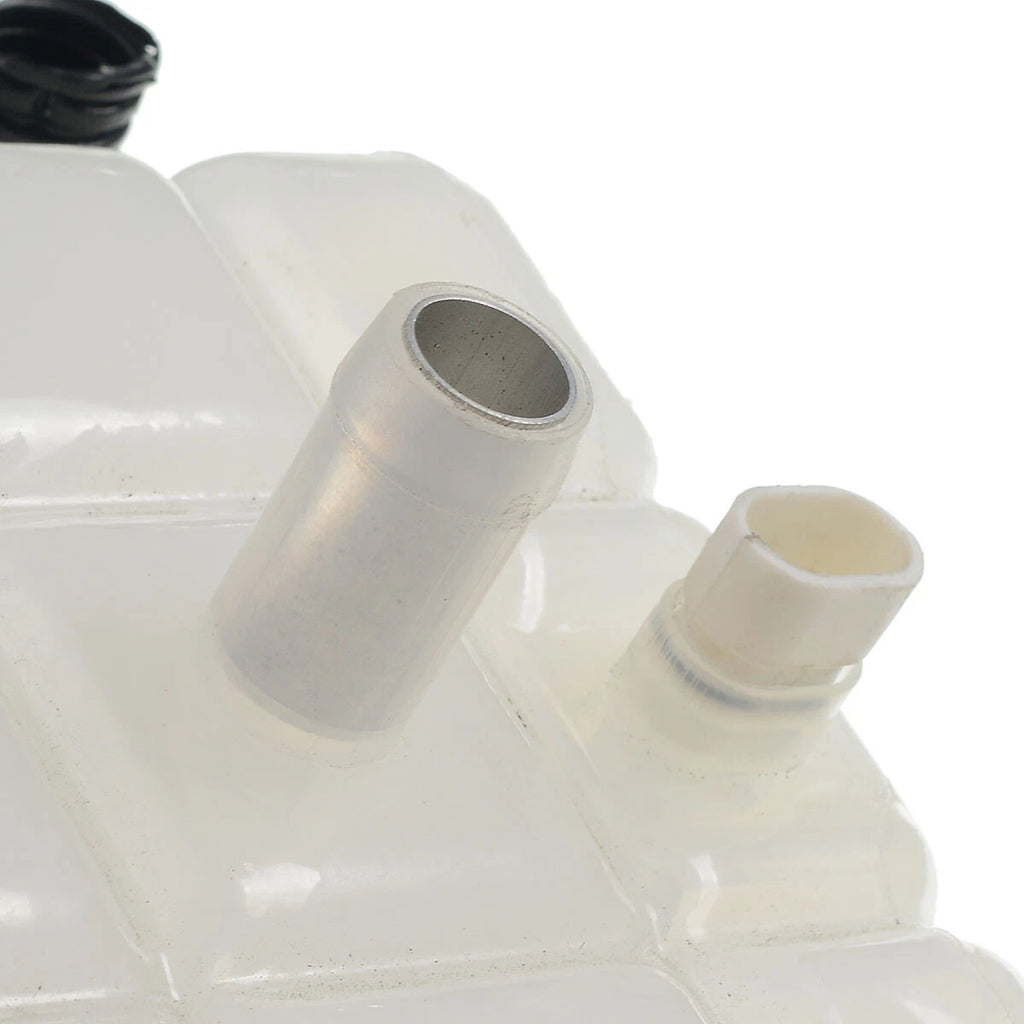 Front Coolant Expansion Tank With Cap for Chevy Malibu (2004-2006)