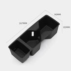 Center Console Cup Cover Protector and Anti Slip Mat for Sorento (2021���2025)