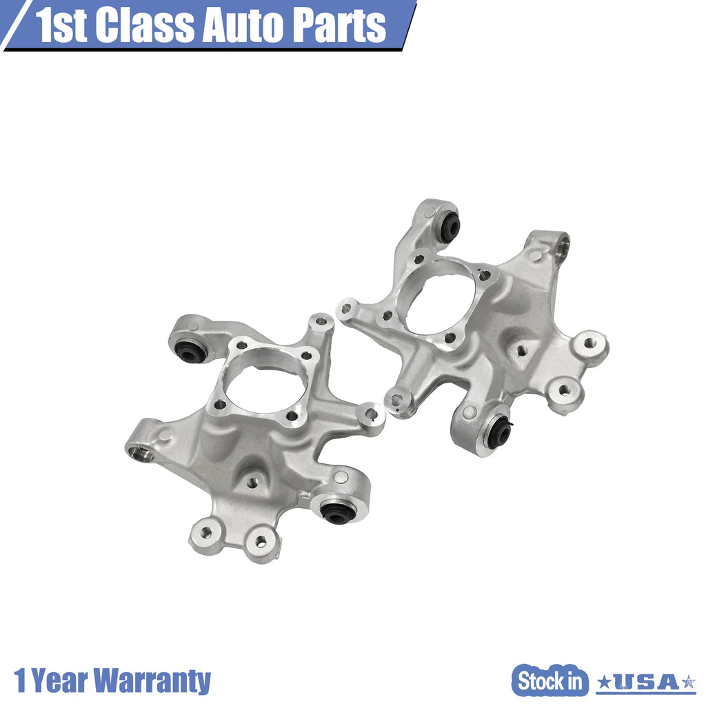 Rear Right & Left Suspension Knuckle Spindle for Chevrolet GMC Terrain (2008–2017)
