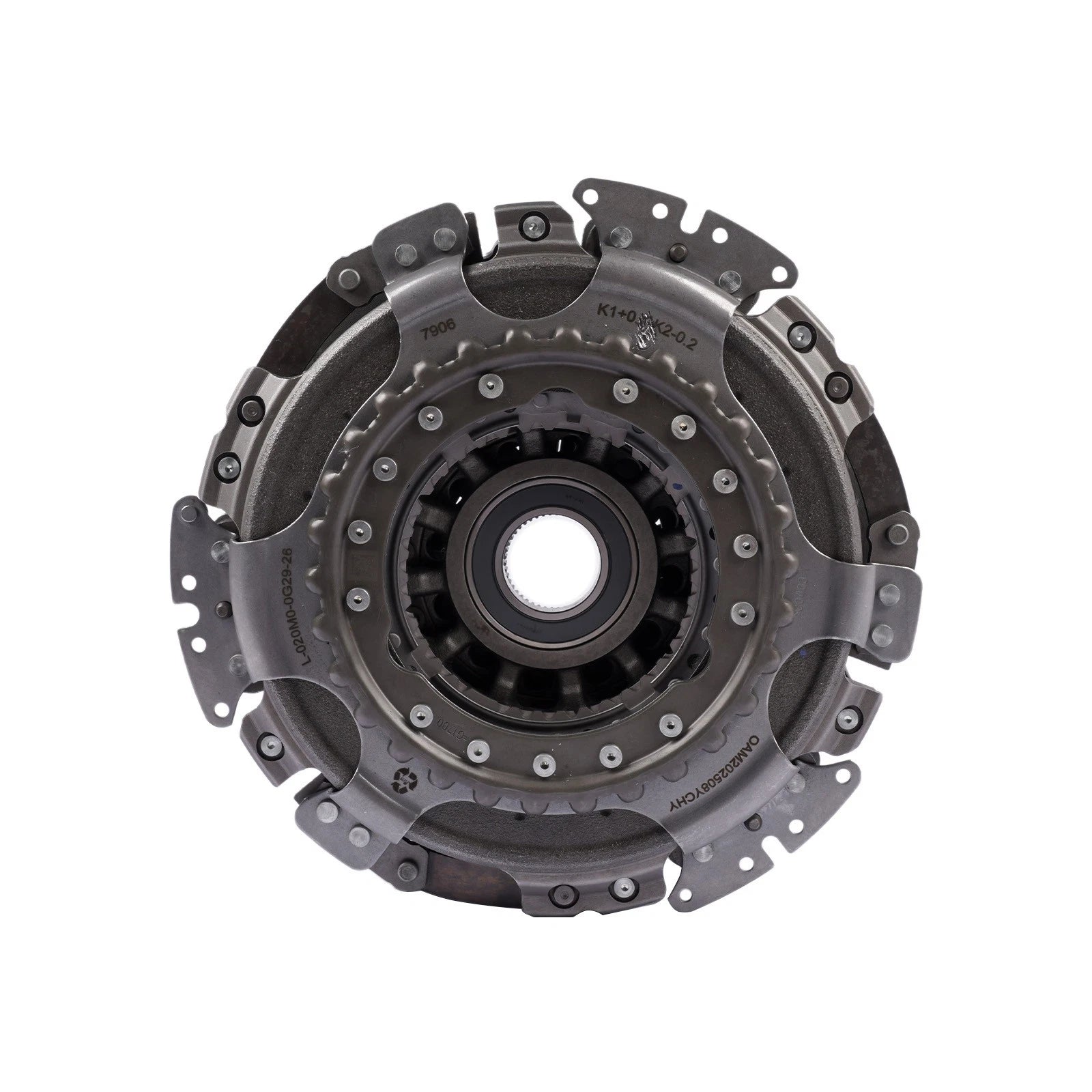 Dual Clutch Kit Bolt for VW Skoda Fabia Seat Audi A3 (0AM DQ200)