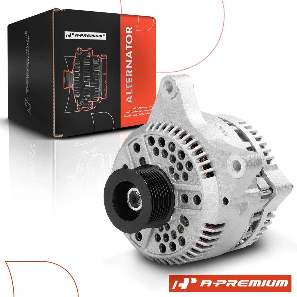 Alternator for Ford F-150 F-250 Expedition Lincoln (1997–2002)