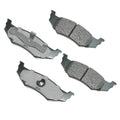 ProAct Disc Brake Pads for Chrysler 300M Dodge Eagle Plymouth (1999–2004)