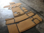 EVA Foam Teak Deck Floor Pad for Chaparral 265 SSI (2004)