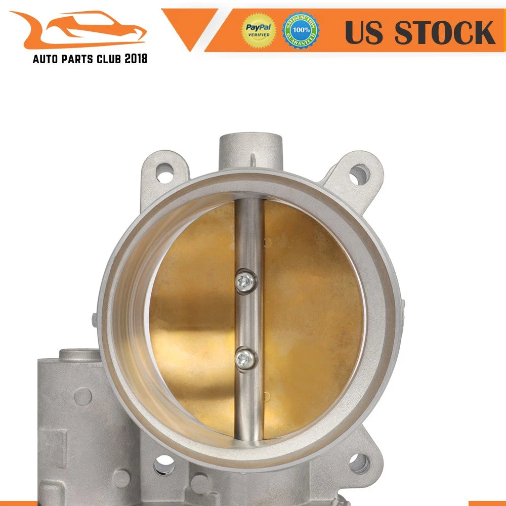 Throttle Body for Chevrolet Corvette, Suburban (2014-2022)