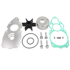 Outboard Water Pump Repair Kit 6AW-W0078-00-00 for Yamaha F300 F350 (2006–2023)