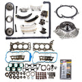 Head Gasket Set, Timing Chain Kit, Water Pump for Chevrolet Camaro (2013–2015)