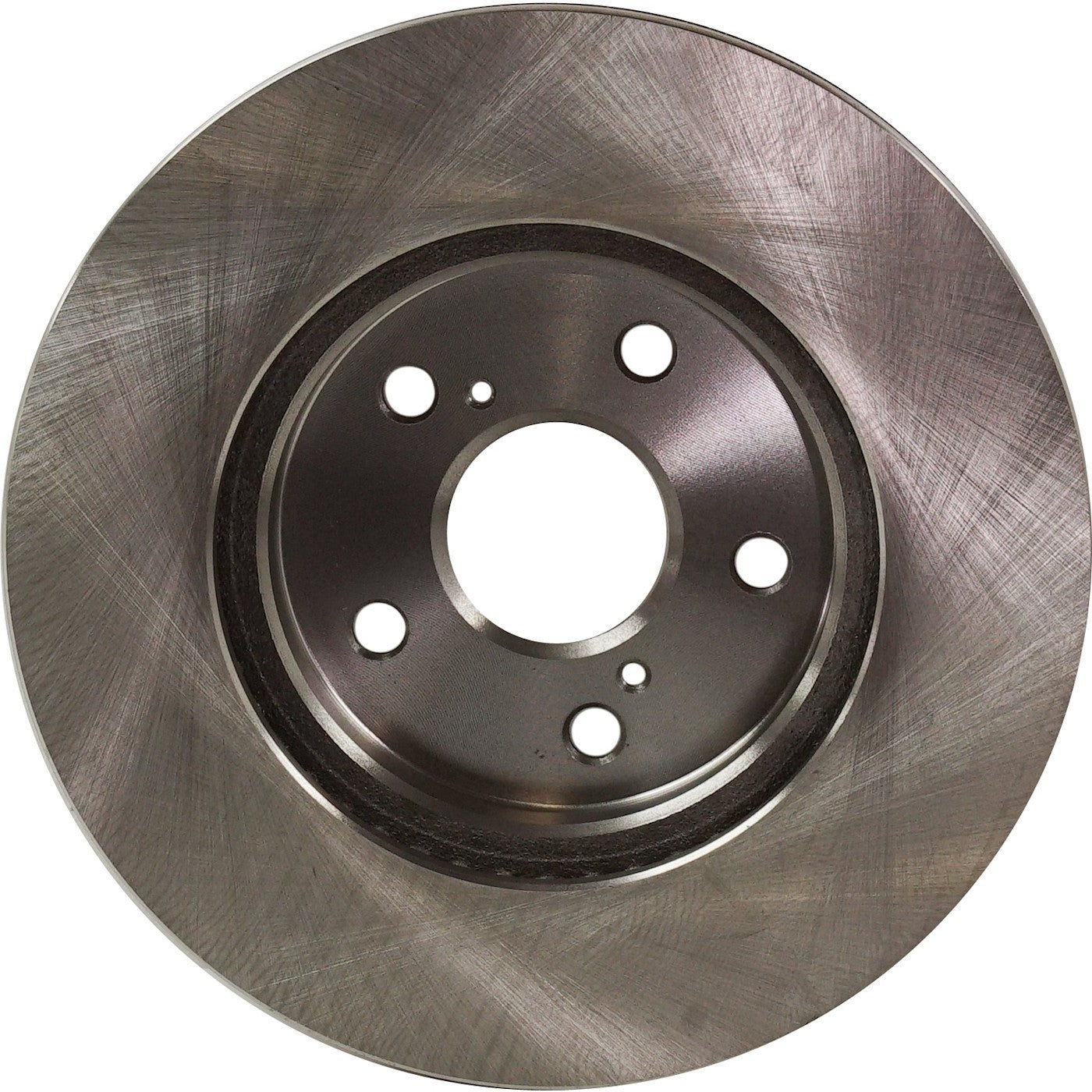 Front and Rear Brake Rotors for Toyota Sienna (2004–2010)