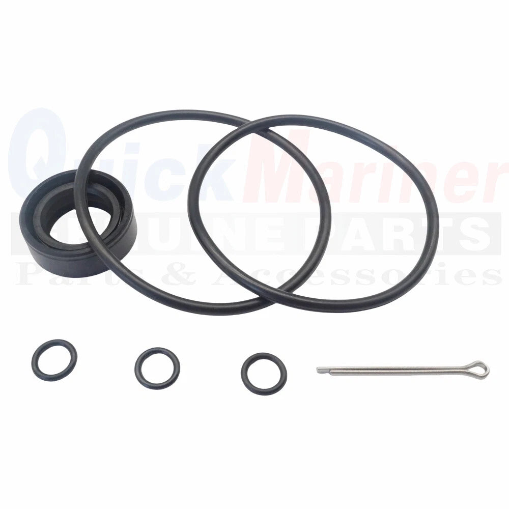 Lower Unit Seal Kit O-Ring for Honda Outboard 8-20HP (91351-ZV4-003, 91251-935-004)