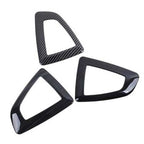 Shifter Base Carbon Fiber Trim for