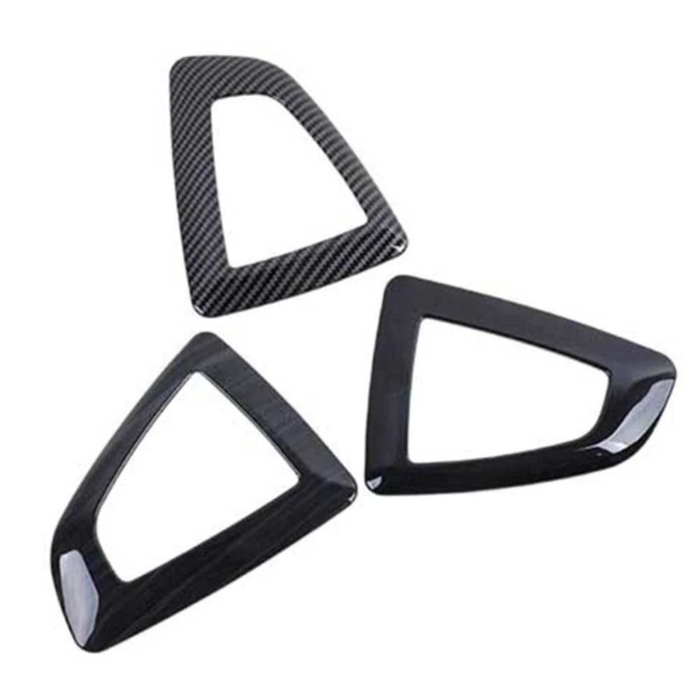Shifter Base Carbon Fiber Trim for