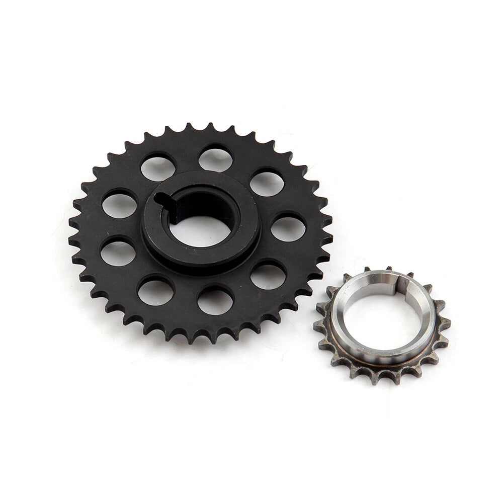 Timing Chain Kit with Water Pump for Toyota Pickup 1985–1995
