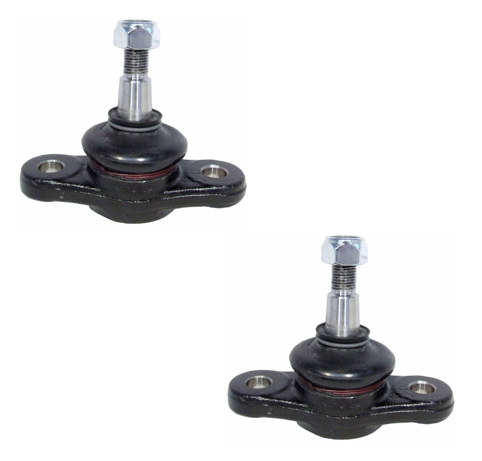 Set of 2 Front Lower Ball Joints for Hyundai Tucson Kia Sportage (2010–2015)