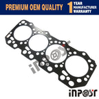 Cylinder Head Gasket for Mazda TM T4500 (4.5L Diesel)