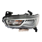 Front Headlight Assembly for Infiniti QX60 (2016-2018) LH Clear Lens HID