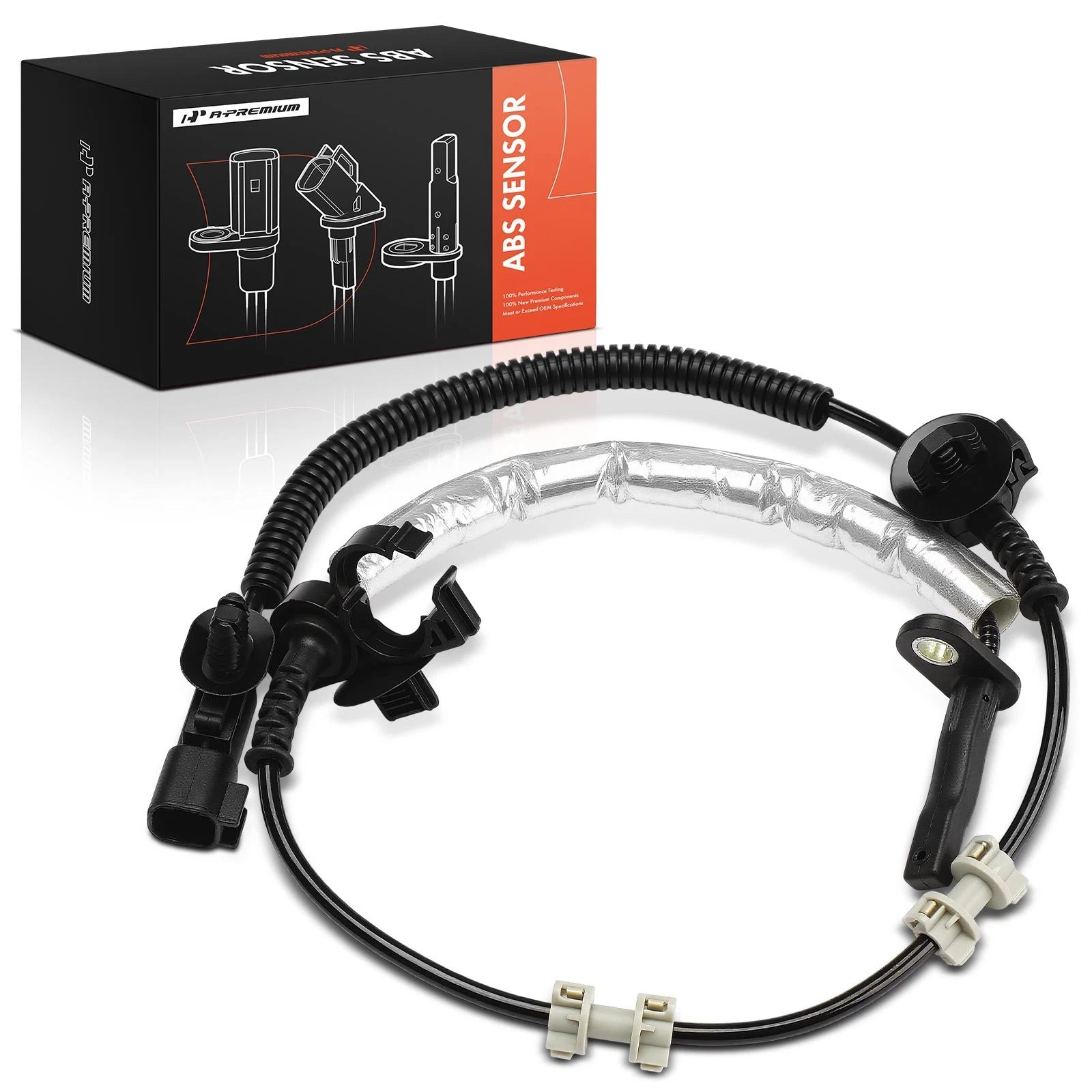 Front Right ABS Wheel Speed Sensor for Chevrolet Camaro (2020–2024)