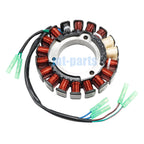Stator Generator for Yamaha Outboard F15 F20 (2006–2024) 6AH-85510-00