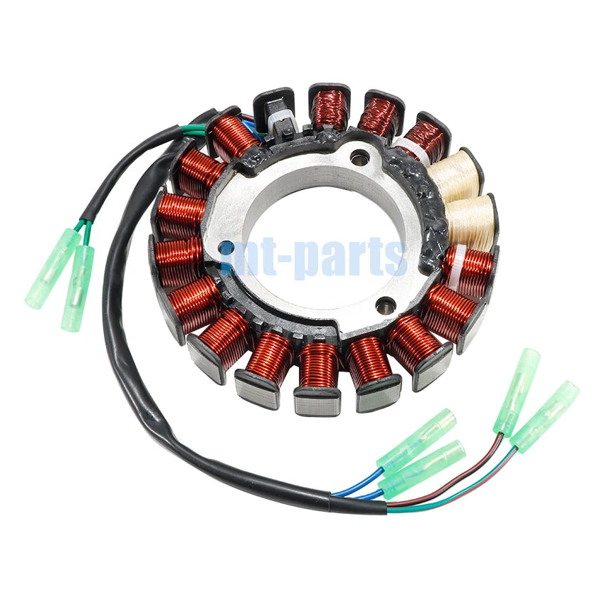 Stator Generator for Yamaha Outboard F15 F20 (2006–2024) 6AH-85510-00