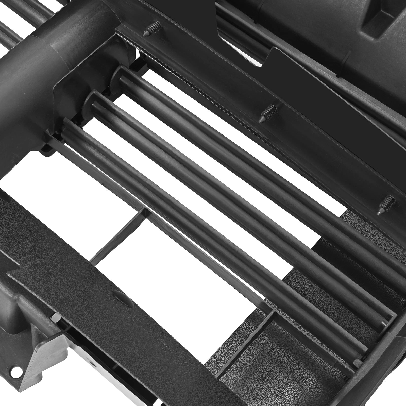 Active Grille Shutter for Dodge Ram 1500 (2013–2018, 2019–2024 Classic)