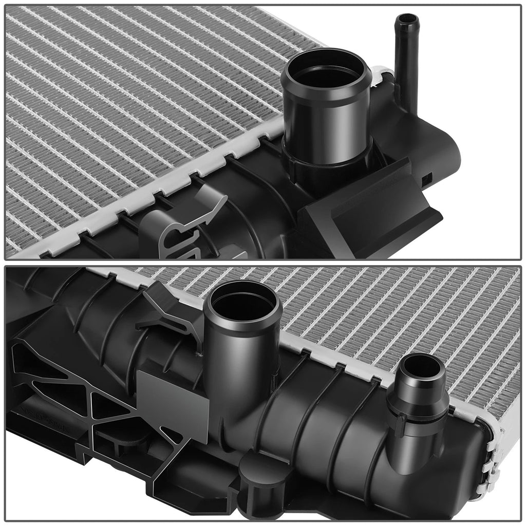 Aluminum Core Cooling Radiator for Land Rover LR4 (2010–2016) DPI 13540