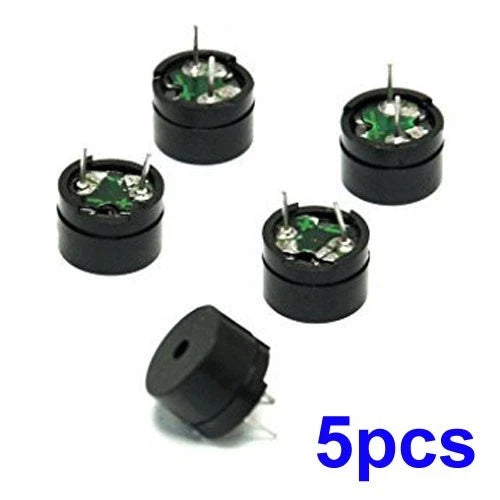 12V Electromagnetic Buzzer Alarm Speaker 16ohm for Arduino