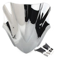 Windshield Deflector for Yamaha MT-09 MT09 FZ09 (2017–2020) Silver