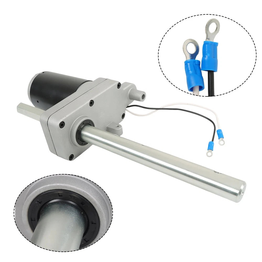 Electric Powered Trailer Jack Kit for RV (24K)