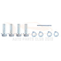 2X Suspension Kit Ball Joints for Toyota Tacoma 4WD (1995–1997)