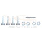 2X Suspension Kit Ball Joints for Toyota Tacoma 4WD (1995–1997)