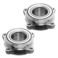 2X Front Wheel Bearing Modules for Acura CL Honda Accord (1990–1999)
