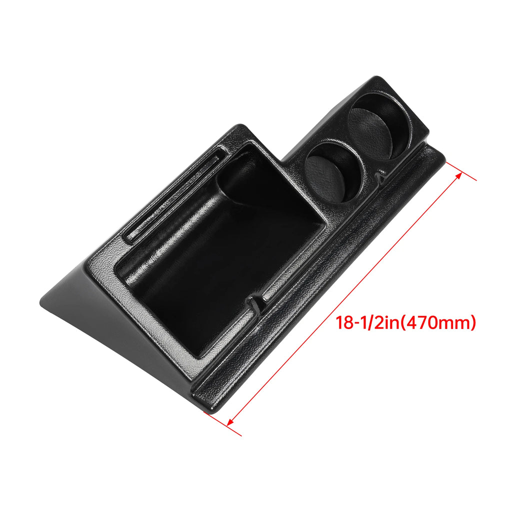 Cab Caddie with Beverage Holders for John Deere 4050 4230 4440 (1972–1992)