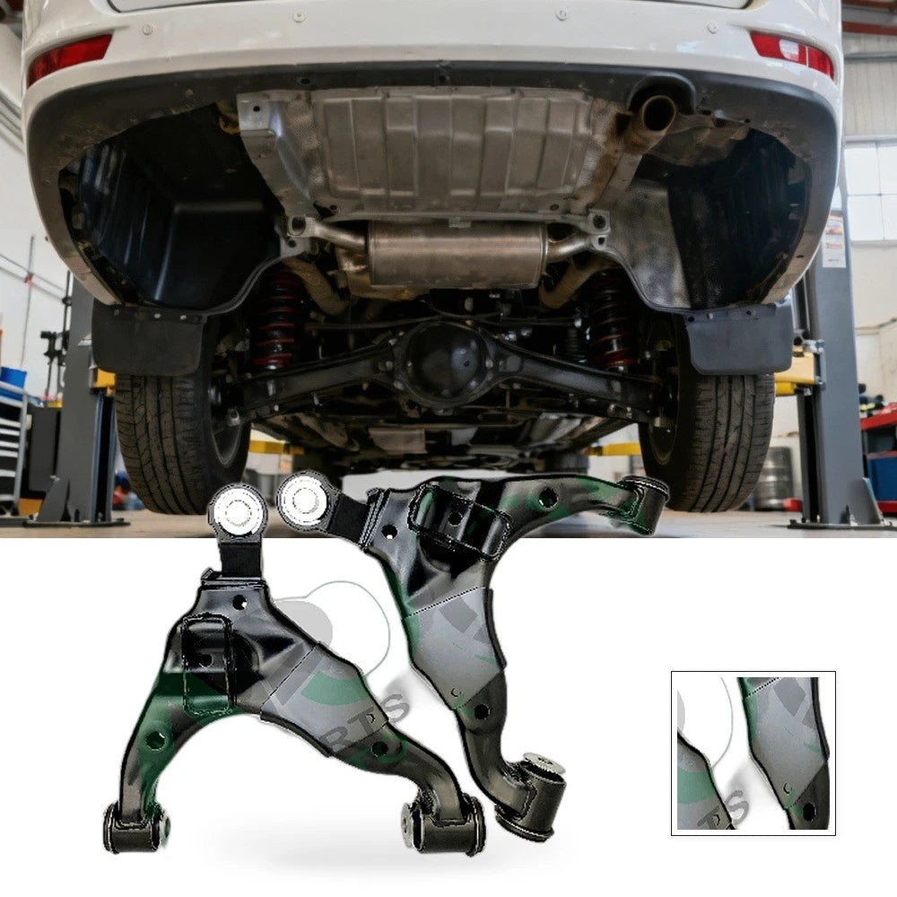 Front Lower Control Arms with Ball Joints for Toyota FJ Cruiser (2007–2014)