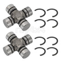 2X Rear Driveshaft U-joint for Kawasaki Teryx 800 Teryx4 (2014–2024)