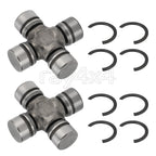 2X Rear Driveshaft U-joint for Kawasaki Teryx 800 Teryx4 (2014–2024)