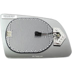 Heated Mirror Glass for Toyota Tundra (2007–2013) Front Left with Turn Signal